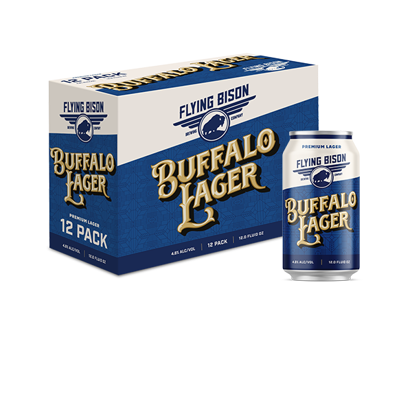 Buffalo Lager